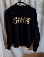Versace trui heren MAAT XS Zwart ORGINEEL, Ophalen of Verzenden, Zo goed als nieuw, Maat 46 (S) of kleiner, Zwart