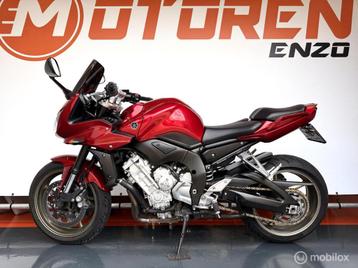 Yamaha FZ1-N ABS FZ1 Fazer STRAKKE STAAT ORIG NL NAKED beschikbaar voor biedingen