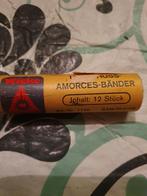 Vintage Klappertjes voor Kinderpistool - Wicke, Ophalen of Verzenden, Gebruikt