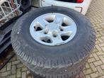 Land Rover Defender wielenset - 16 inch inclusief reservewie, Autobedrijf J. van Dreven - Land Rover Specialist, Gebruikt, Info@drevenautos.nl