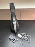 Kruimeldief black en decker dustbuster lithium, Gebruikt, Kruimeldief, Ophalen of Verzenden, 2000 watt of meer