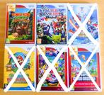 Wii Super Smash Bros Brawl & Donkey Kong Country Returns, 3 spelers of meer, Ophalen, Zo goed als nieuw, Vanaf 3 jaar