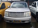 Cadillac Escalade V8 6.0 4x4 SUV benzine 2004 sloopvoertuig, Ophalen of Verzenden, Gebruikt, Cadillac
