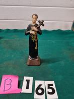 beeld heilige geradus met kruis  [b165], Ophalen of Verzenden