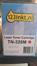 Laser Toner Cartridge TN-326M, Ophalen of Verzenden, Nieuw