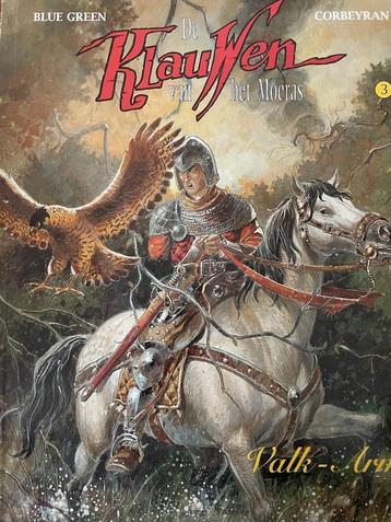 de Klauwen van het Moeras beschikbaar voor biedingen