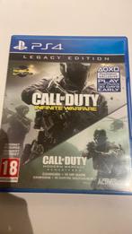 Call of Duty : Infinite Warfare - Legacy Edition, Avontuur en Actie, Vanaf 18 jaar, 1 speler, Ophalen of Verzenden
