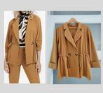 Studio Anneloes blazer oker geel - mosterd, XS 34, Studio Anneloes, Geel, Nieuw, Ophalen of Verzenden
