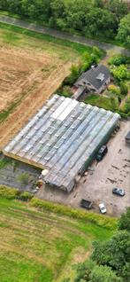 kas - 32x32 meter (1024m2), Gebruikt, Kweekkas, Ophalen of Verzenden, Glas