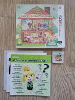 Animal Crossing - Happy Home Designer [[2DS+3DS]], Spelcomputers en Games, Games | Nintendo 2DS en 3DS, Simulatie, Ophalen of Verzenden