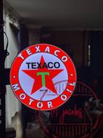 Nieuwe Texaco Reclamebak - Dubbelzijdig. Nu €59,95, Ophalen of Verzenden, Nieuw, Lichtbak of (neon) lamp