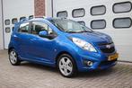 Chevrolet Spark 1.2 16V LT 5-Deurs * Airco / Nap / Trekhaak, Auto's, Voorwielaandrijving, Stof, Gebruikt, Parkeersensor