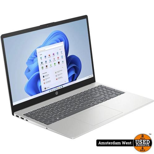 HP 15-FC0806ND 8GB/256GB/Ryzen 3 Laptop | Nieuw uit doos, Computers en Software, Windows Laptops, Nieuw