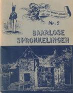 Baarlose Sprokkelingen nr.2, Gelezen, Ophalen of Verzenden, 20e eeuw of later