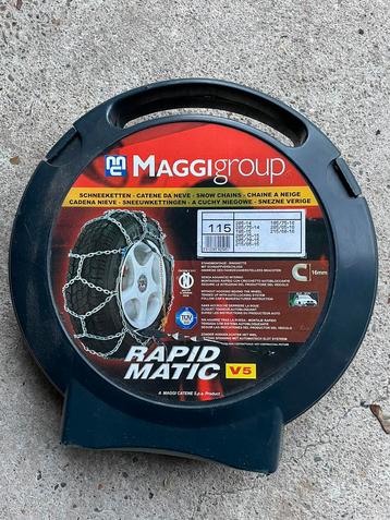 MaggiGroup Rapid Matic V5 type 115