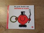 ROGER HARGREAVES. MENEERTJE KLEIN. NR. 5., Boeken, Kinderboeken | Kleuters, Gelezen, Fictie algemeen, Jongen of Meisje, Roger Hargreaves