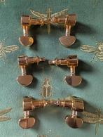 Grover tuners - Epiphone Les Paul - Goud, Ophalen of Verzenden, Zo goed als nieuw, Elektrische gitaar