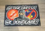 Voetbal vlag, Diversen, Vlaggen en Wimpels, Ophalen of Verzenden, Nieuw