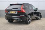Volvo XC60 2.0 Recharge T6 AWD R-Design Panorama dak / Head-, Automaat, Gebruikt, Leder en Stof, Plug-in hybride