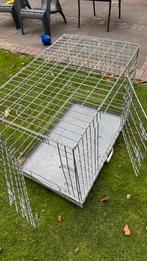 Hondenbench, Dieren en Toebehoren, Ophalen, Gebruikt