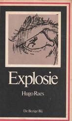 Hugo Raes - Explosie"", Ophalen of Verzenden, Zo goed als nieuw, Hugo Raes