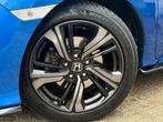 HONDA Civic 1.5 i-VTEC 182pk CVT 5D Sport+ panoramadak | pre, 12 maanden, Stof, 4 cilinders, Blauw