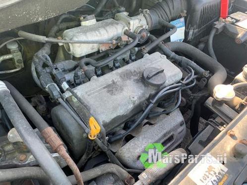Versnellingsbak van een Hyundai Getz, Auto-onderdelen, Transmissie en Toebehoren, Hyundai, Gebruikt, 3 maanden garantie, Ophalen of Verzenden