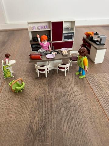 Playmobil 9269 Keuken beschikbaar voor biedingen