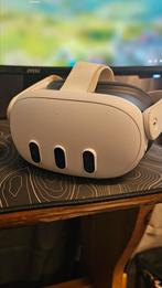 Meta quest 3 512gb, Spelcomputers en Games, Virtual Reality, Ophalen of Verzenden, Zo goed als nieuw, VR-bril, Overige platformen