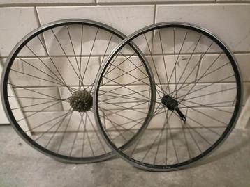 Fietswielen - Set beschikbaar voor biedingen