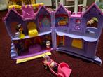 Mini dora kasteel, Ophalen of Verzenden, Zo goed als nieuw