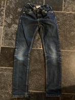 Blauwe Levi’s 510 skinny jeans maat 164, Kinderen en Baby's, Kinderkleding | Maat 164, Ophalen of Verzenden, Gebruikt, Jongen