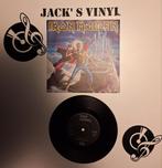 Iron Maiden - Run to the Hills 7" Vinyl Single 1985, Ophalen of Verzenden, Gebruikt