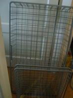 3 grote en 3 kleine ikea pax kast draadmanden, Huis en Inrichting, Ophalen, Gebruikt, 200 cm of meer, 50 tot 100 cm