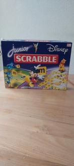 Junior scrabble van Disney, Hobby en Vrije tijd, Gezelschapsspellen | Bordspellen, Zo goed als nieuw, Ophalen