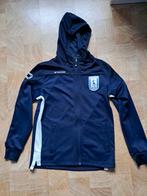 Voetbalkleding: Victoria lange broek en vest 140, Kinderen en Baby's, Kinderkleding | Maat 140, Ophalen of Verzenden, Zo goed als nieuw