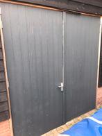 Garagedeuren, Zo goed als nieuw, Minder dan 100 cm, 25 tot 50 cm, 50 tot 100 cm