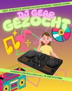 GEZOCHT: Pioneer DJ Controllers/All-In-One Systems (Defect), Ophalen of Verzenden, Gebruikt, Dj-set, Pioneer