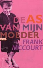 De As Van Mijn Moeder - Frank McCourt BOEK 9789057137518, Ophalen of Verzenden, Gelezen, Frank McCourt