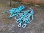 2x touwbrug touw 28mm, Ophalen, Zo goed als nieuw, Klimsport-accessoire