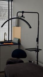 Maanlamp voor wimperextensions, Huis en Inrichting, Ophalen, Nieuw, Metaal, 100 tot 150 cm