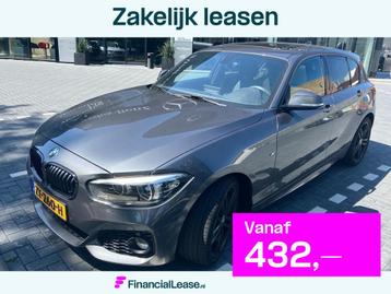 BMW 1-serie 118i Edition M Sport Shadow High Executive | WOR beschikbaar voor biedingen