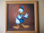 adv10165 donald duck schilderij, Ophalen, Donald Duck, Gebruikt, Overige typen