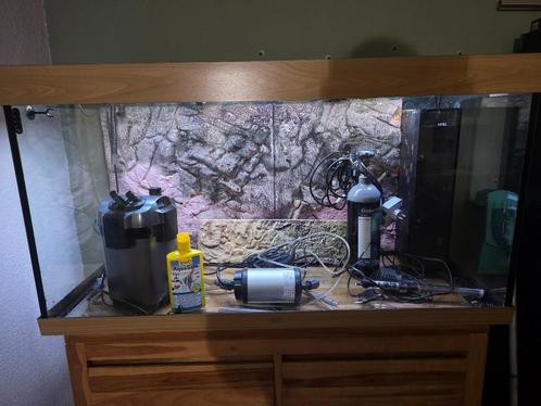 Aquarium Juwel 120cmx50cmx65cm, Dieren en Toebehoren, Vissen | Aquaria en Toebehoren, Gebruikt, Leeg aquarium, Ophalen