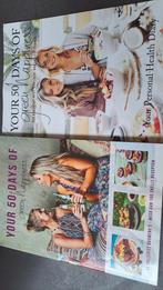 50 days of green happyness, Ophalen of Verzenden, Zo goed als nieuw, Dieet en Voeding