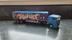 Daf 95 XF 1:50 Smarties, Hobby en Vrije tijd, Modelauto's | 1:50, Ophalen, Zo goed als nieuw, Bus of Vrachtwagen, Lion Toys