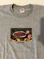 Supreme T-Shirt maat L, Kleding | Heren, T-shirts, Maat 52/54 (L), Ophalen of Verzenden, Zo goed als nieuw, Grijs