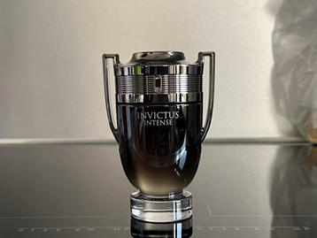 Paco rabanne invictus intense 100ml edt discontinued beschikbaar voor biedingen