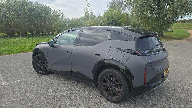 Bijzondere Zeekr X, mat grijs, PL ter overname., Auto's, ZEEKR, Particulier, X, 360° camera, ABS, Achteruitrijcamera, Adaptieve lichten