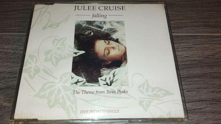 Julee Cruise - Falling [CD Maxi Single], Cd's en Dvd's, Cd Singles, Zo goed als nieuw, Pop, Ophalen of Verzenden